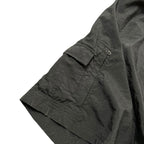 Vintage Nike ACG Nylon Cargo Shorts Black