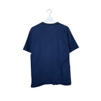 1994 Competitor MLB Cleveland Indians Big Logo Tee Navy