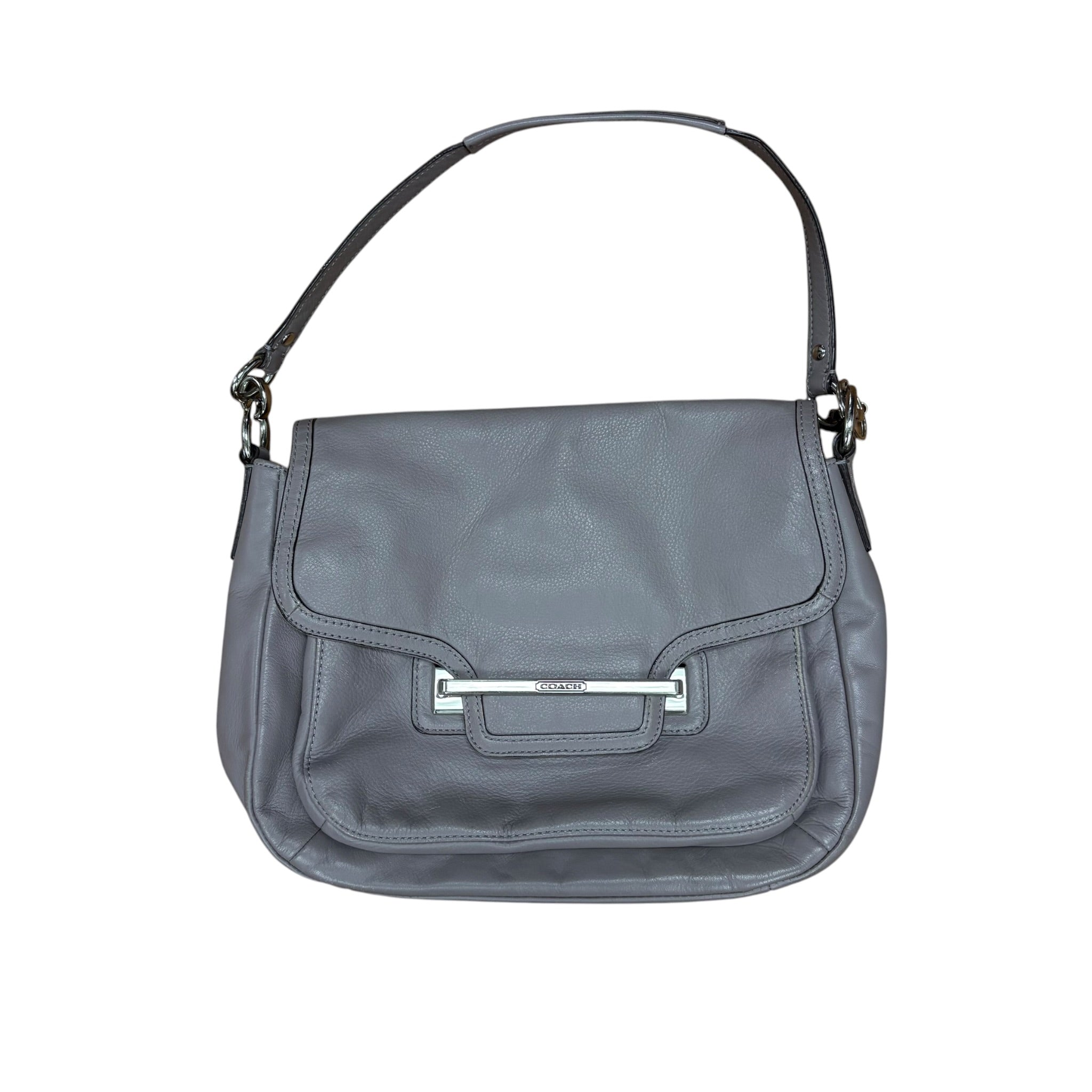 Coach Taylor Flap Crossbody Bag