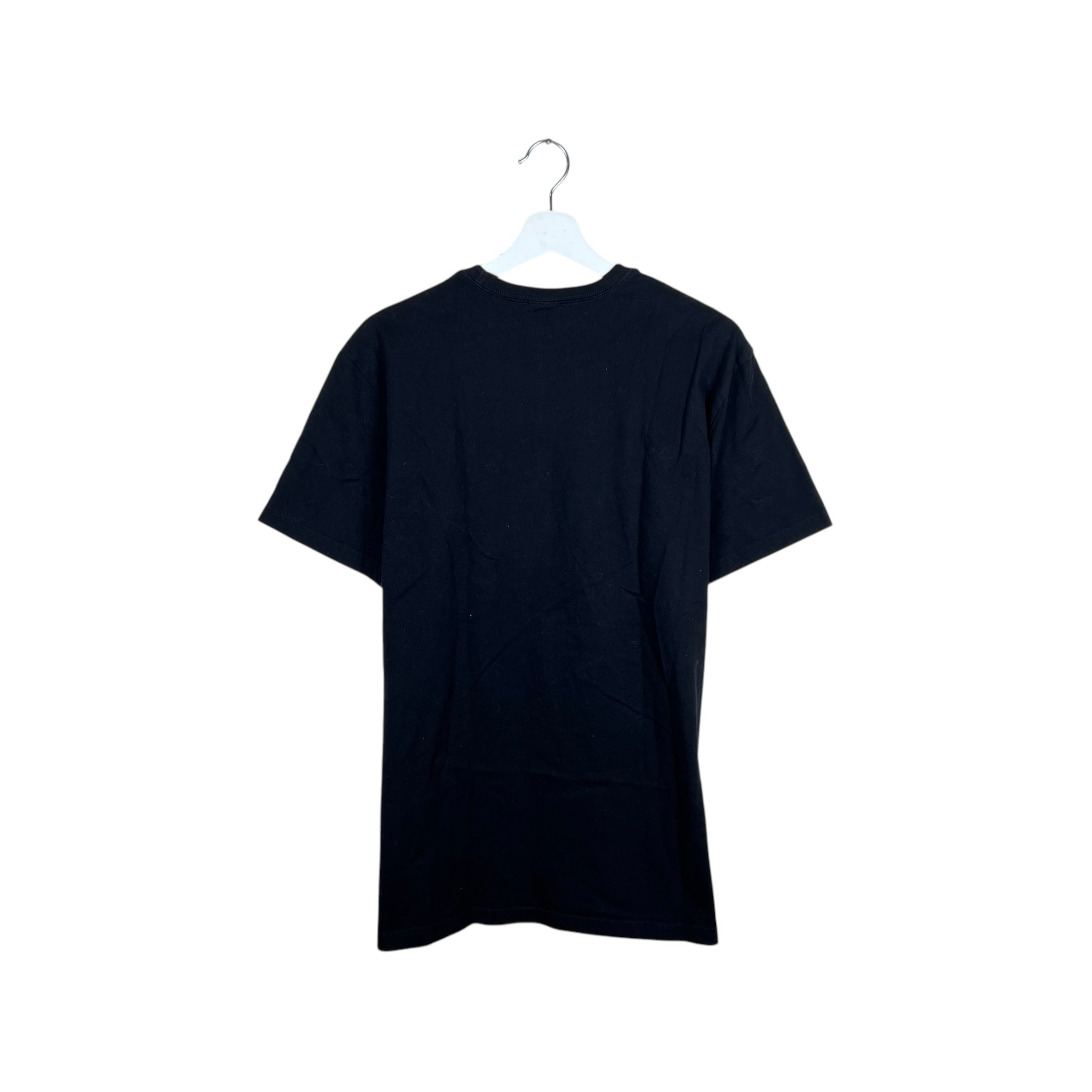 OVO Canada Flag Logo Tee Black