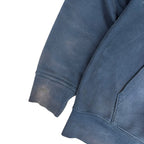 Stussy Gear Hoodie Gold/Navy