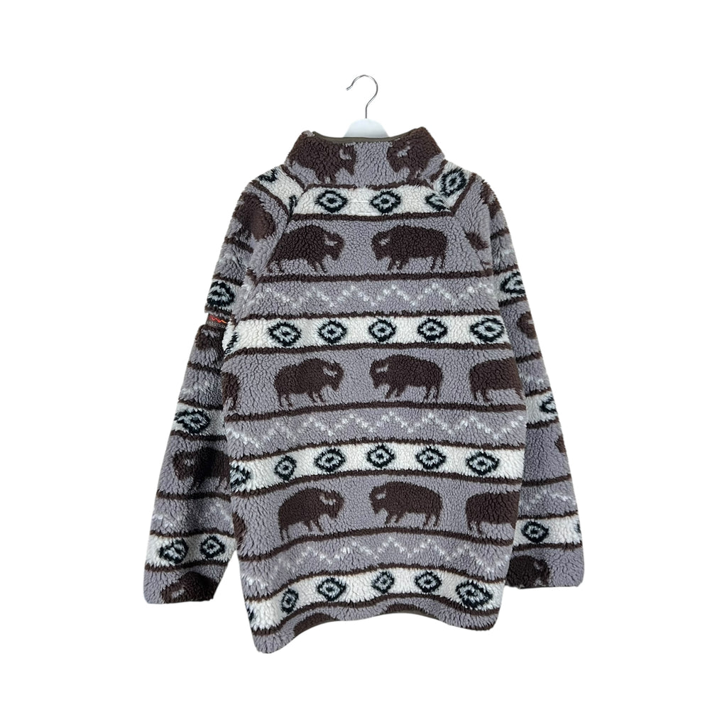Manastash MT. Buffalo Jacket Brown