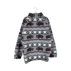 Manastash MT. Buffalo Jacket Brown