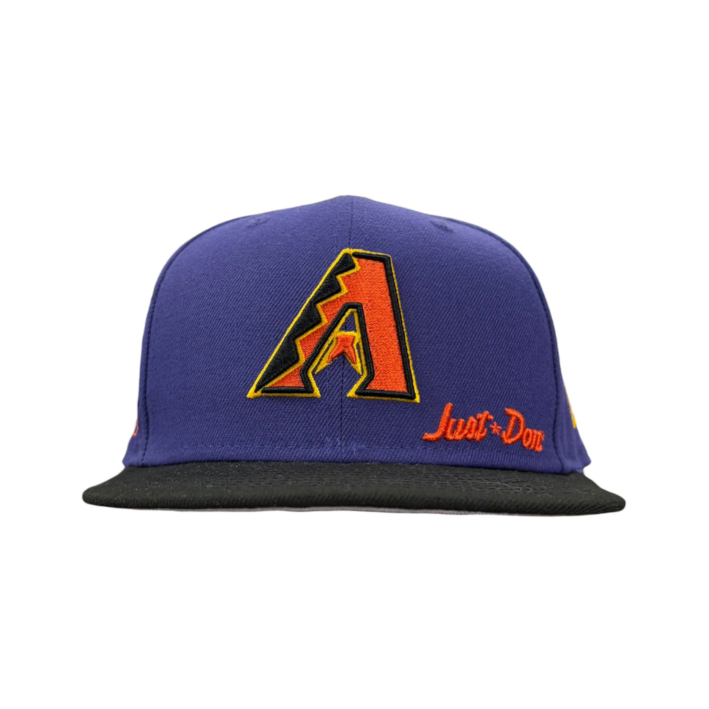 New Era x Just Don MLB Arizona Diamondbacks 2011 Allstar Game Fitted Hat