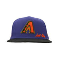 New Era x Just Don MLB Arizona Diamondbacks 2011 Allstar Game Fitted Hat