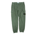 Stone Island Cargo Sweatpants Olive Green