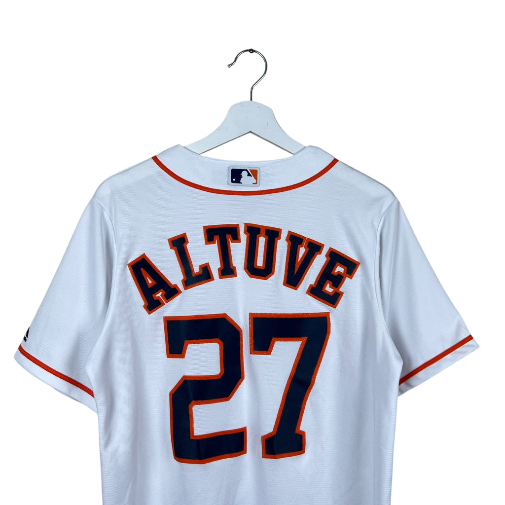 Vintage Majestic MLB Houston Astros José Altuve Home Jersey