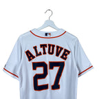 Vintage Majestic MLB Houston Astros José Altuve Home Jersey