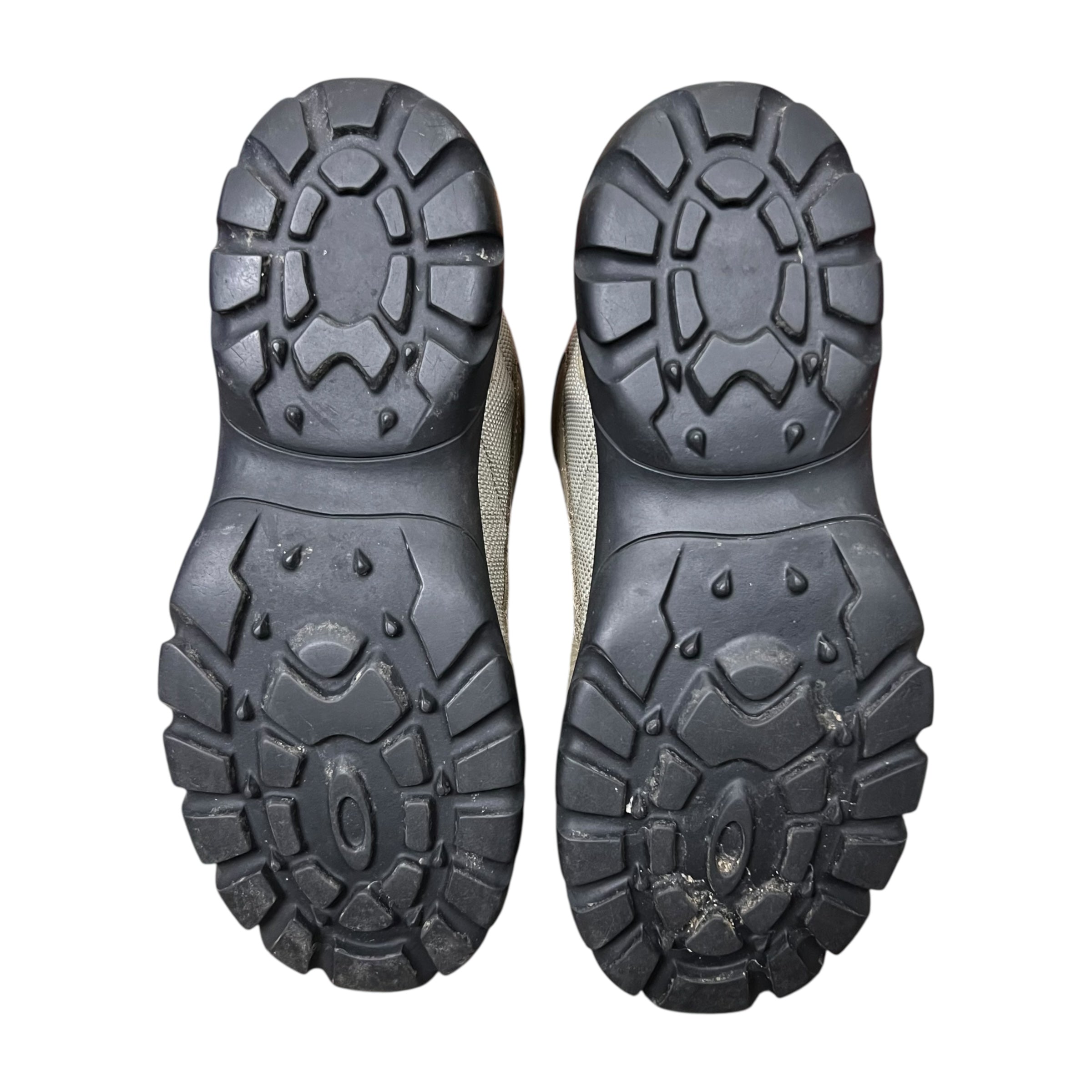 Oakley Nail Skull & Crossbones Boots (2000s)