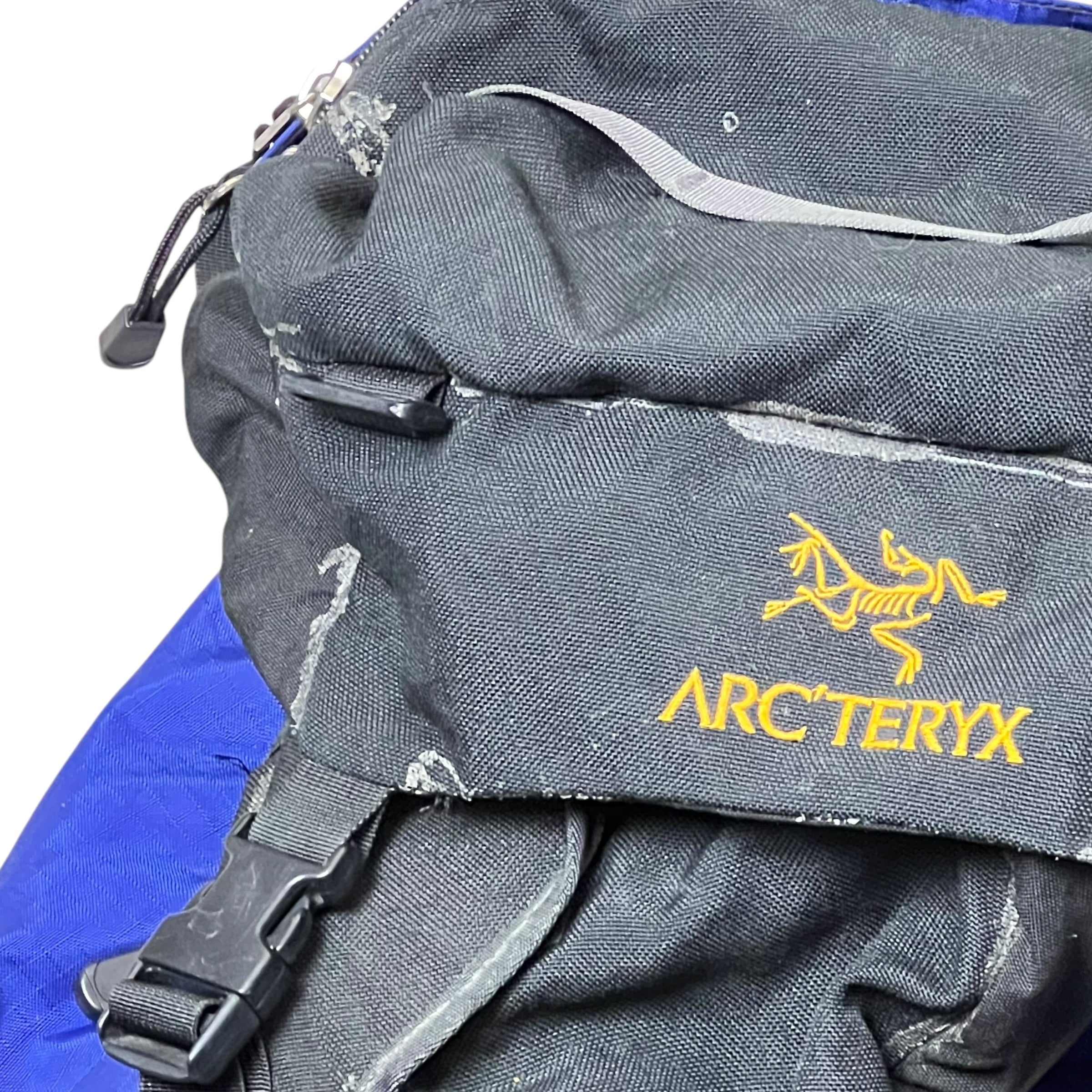 Arc’teryx Bora 60 Backpack Blue/Black