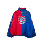 Vintage Starter New York Rangers Stanley Cup Champions Puffer Jacket