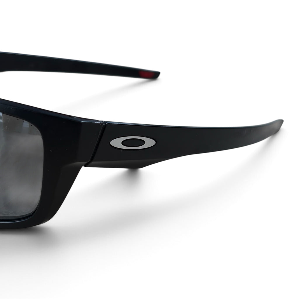Oakley Drop Point Grey Lens Matte Black