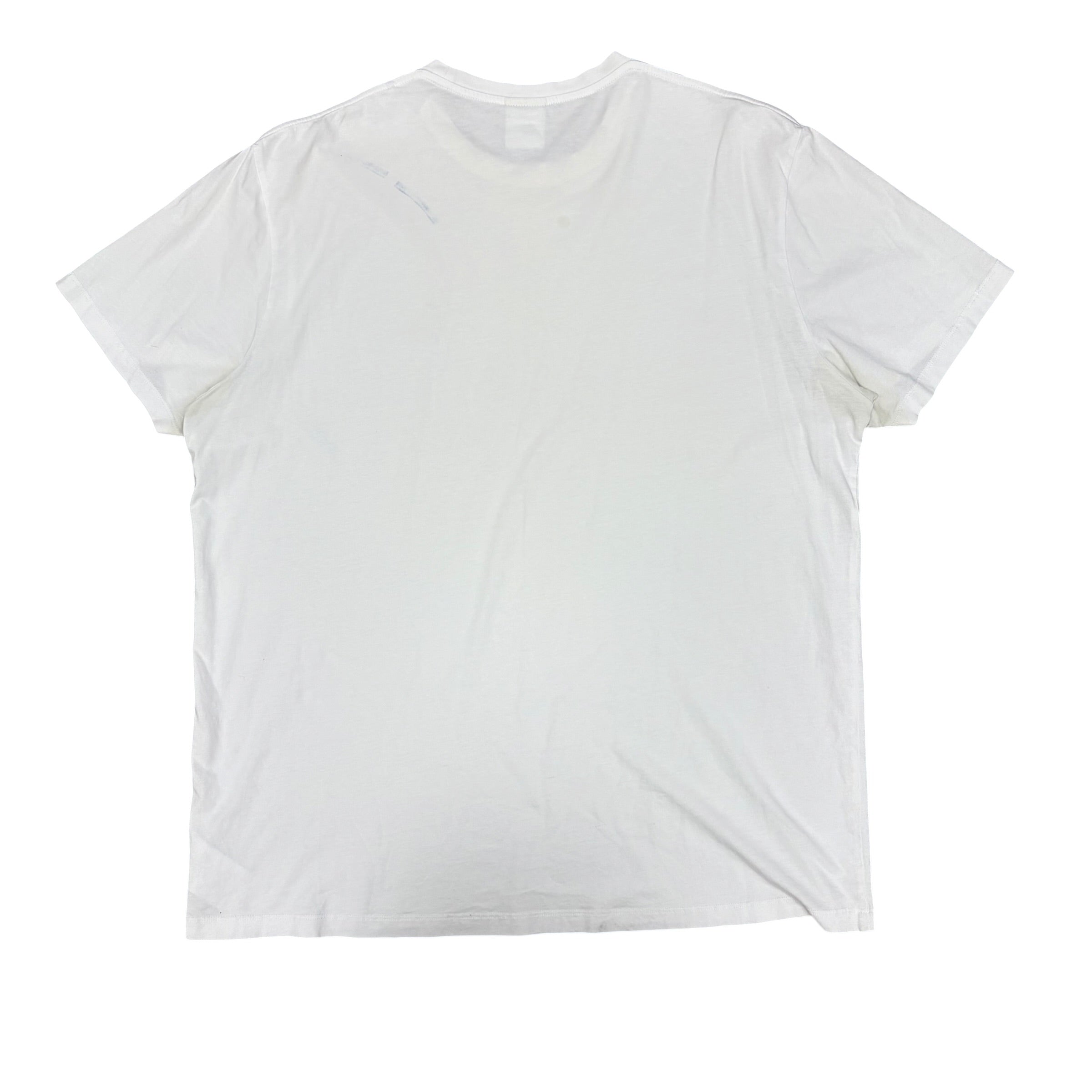 OVO Essential Tee White