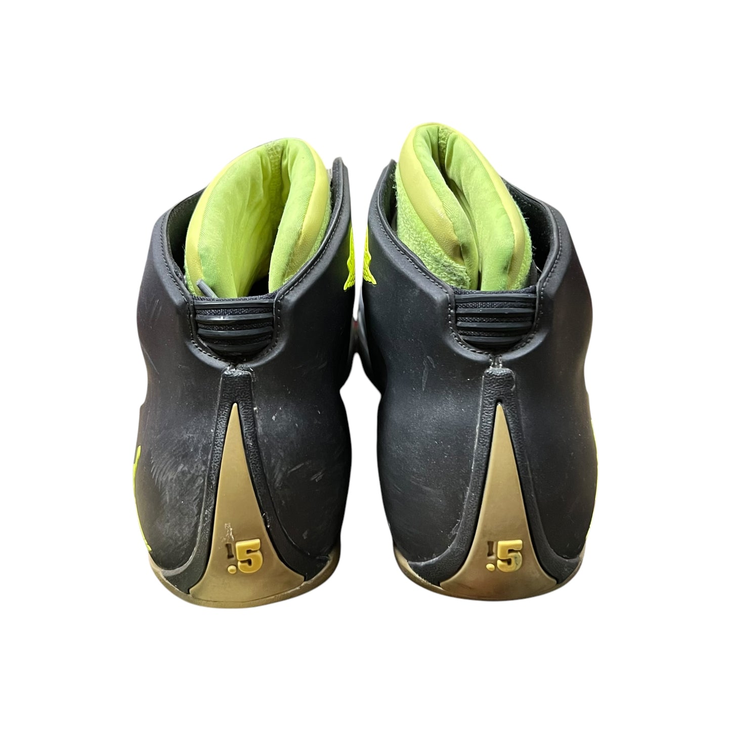 Jordan Melo 1.5 Wolf Grey Volt (2014)