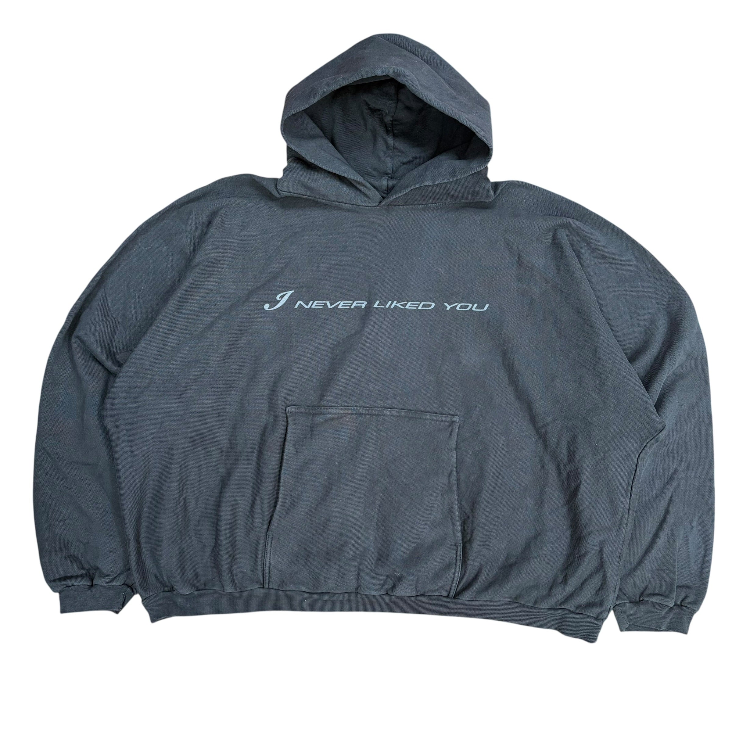 Yeezy x Future “I Never Liked You” Atlanta Hoodie