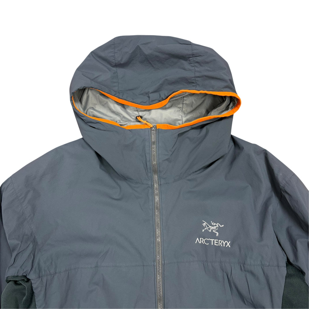 Arc’teryx Atom SL Hoody Anthracite/Orange