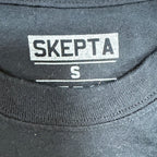 Vintage Skepta “Banned From America” Tour Longsleeve Black