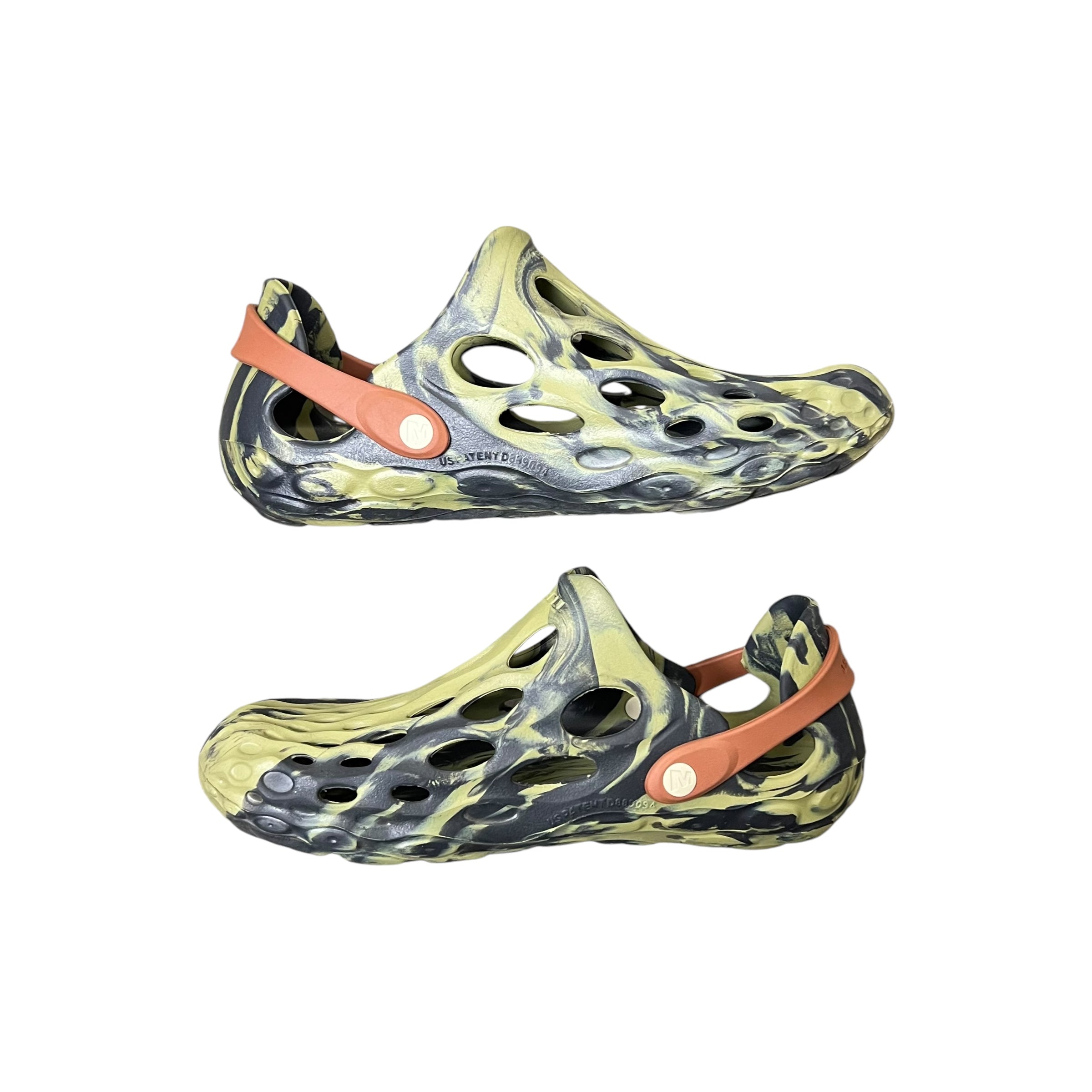 Merrell Hydro Moc Black/Mosstone