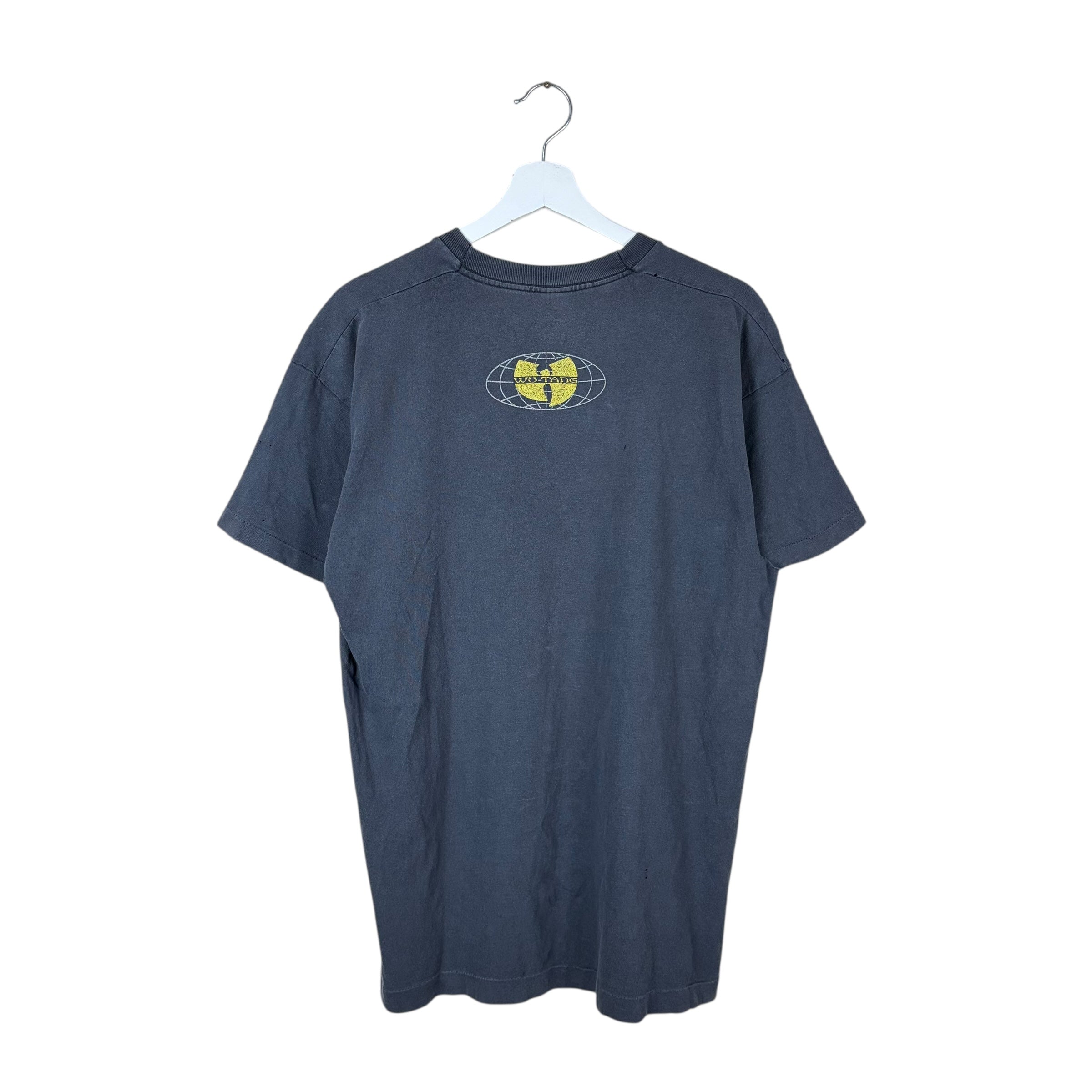 Vintage Wu-Tang Forever Tee Black