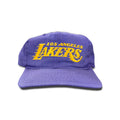 Vintage Ted Fletcher NBA Los Angeles Lakers Motion Logo SnapBack