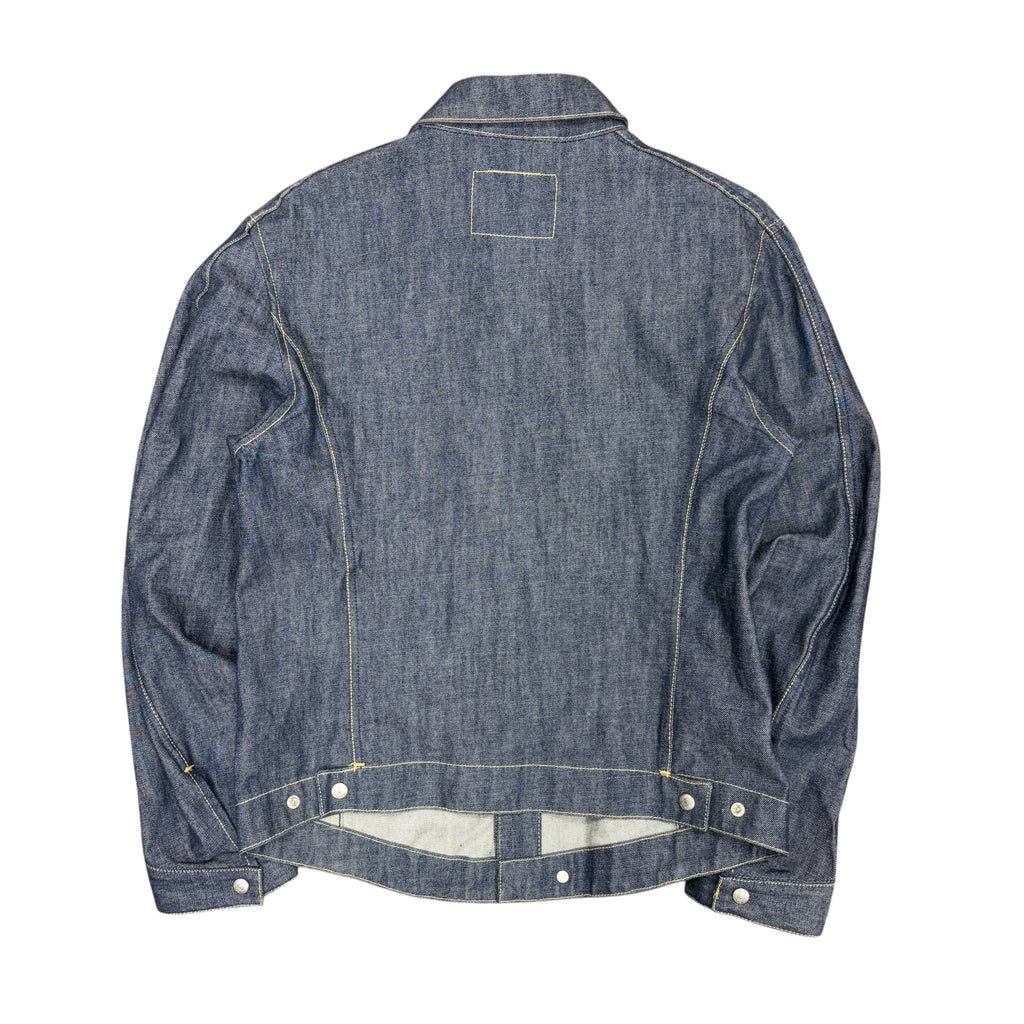 2000’s Levi’s Engineered Jeans Jacket Dark Wash