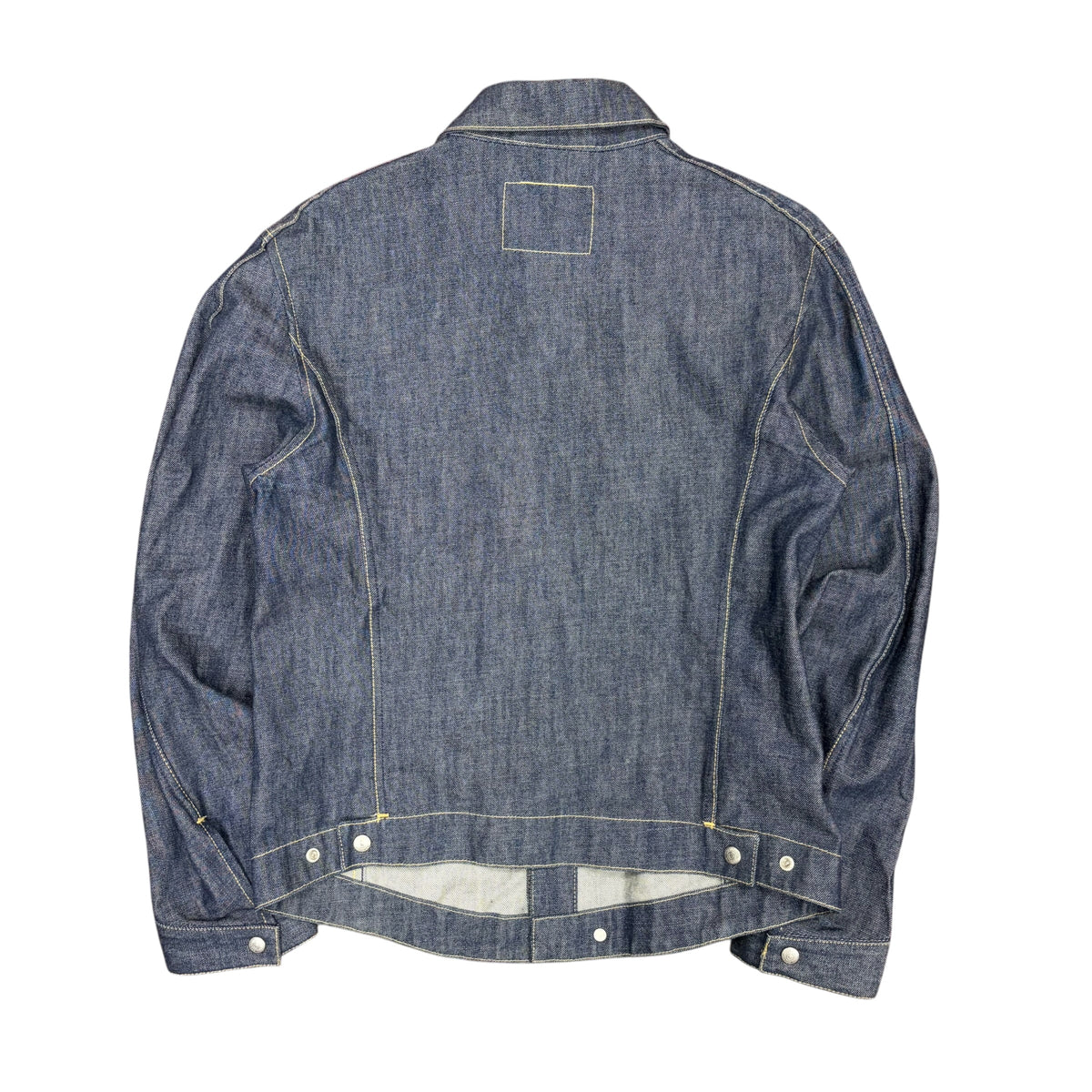 2000’s Levi’s Engineered Jeans Jacket Dark Wash