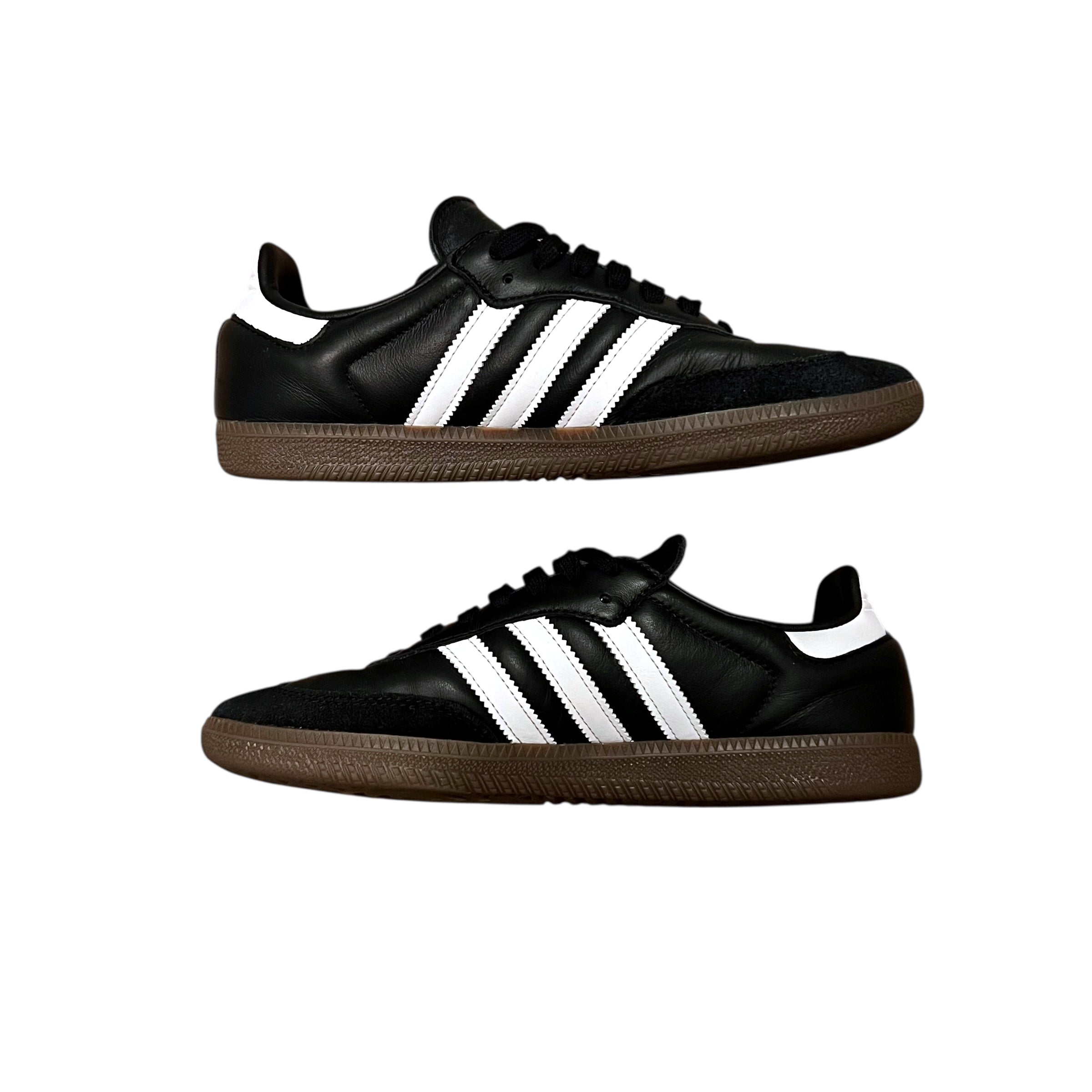 Adidas Samba OG Black White Gum
