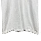 Brain Dead Embroidered Logo Tee White