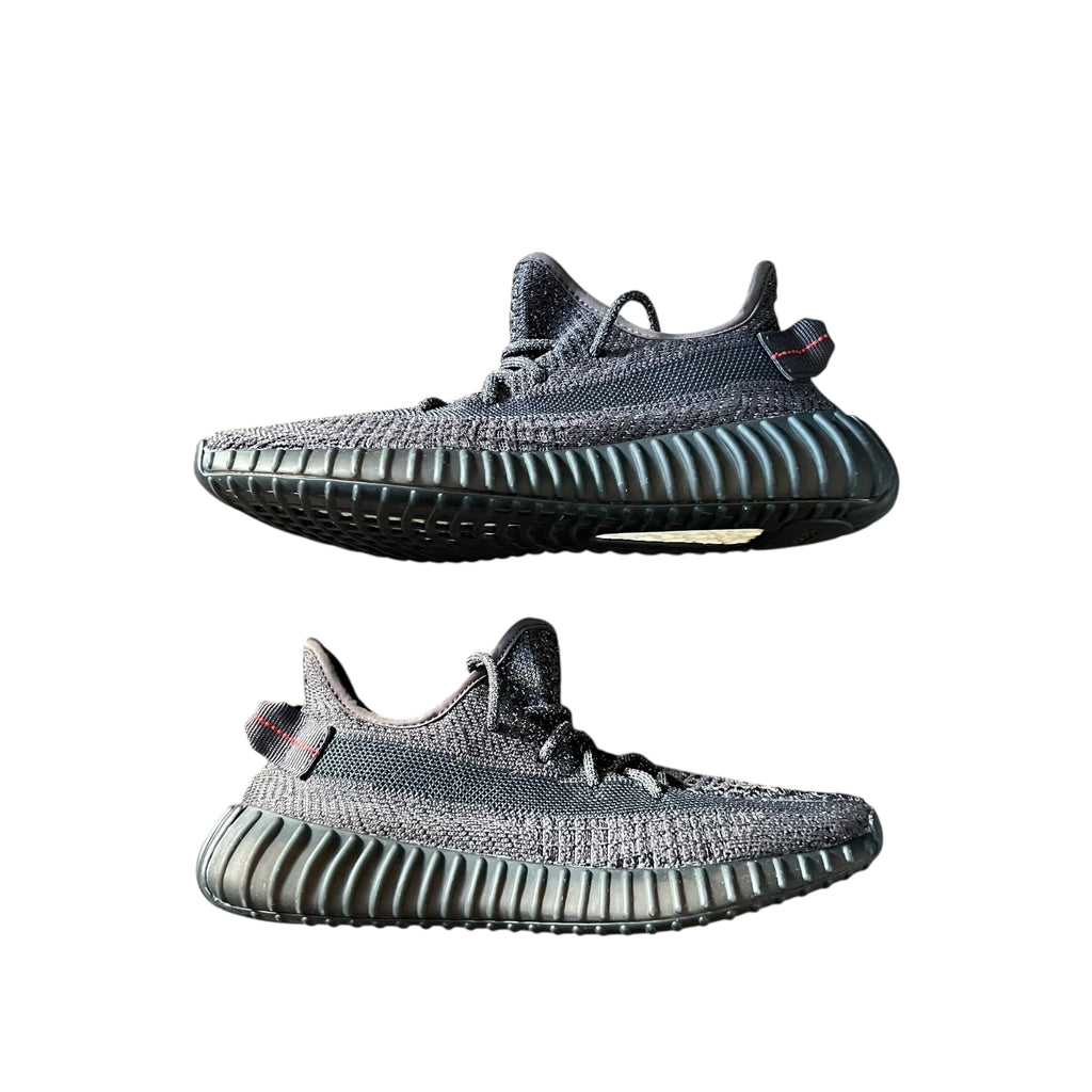 Yeezy 350 V2 Static Black (Reflective)