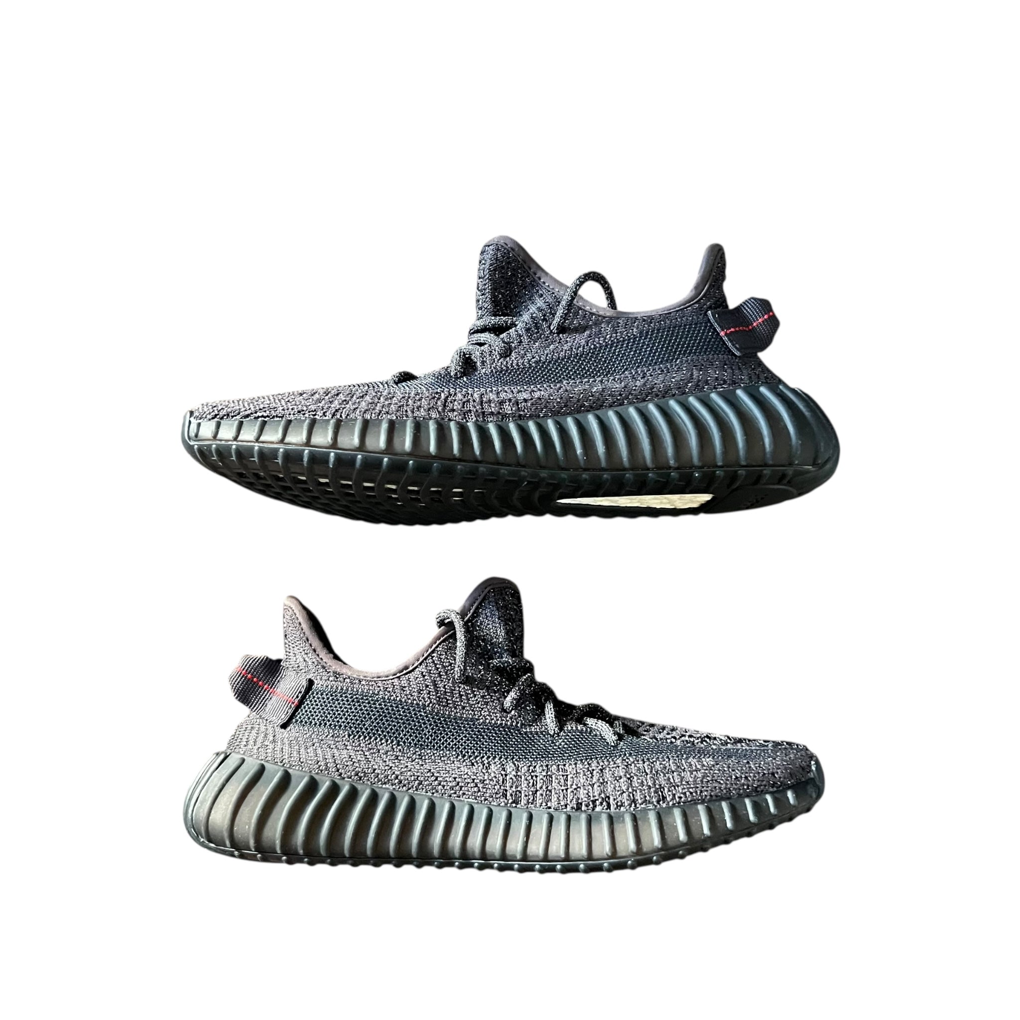 Yeezy 350 V2 Static Black (Reflective)