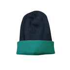 Vintage Starter Logo Two Tone Toque Black/Green