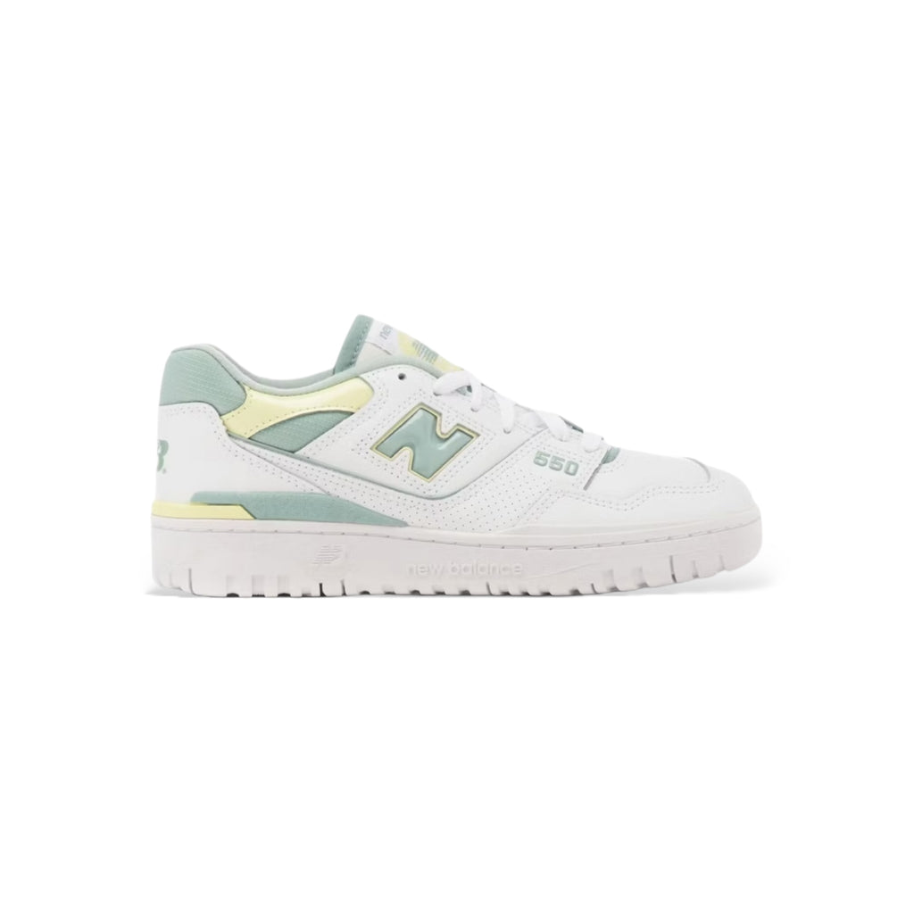 New Balance 550 Salt March Limelight (Women’s)