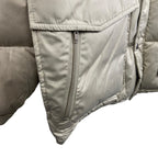 Vintage 80s Rice Sportswear Mountaineer Puffer Jacket Tan