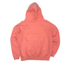 Essentials Pullover Hoodie Coral