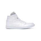 Jordan 1 Mid White Snakeskin (Women’s)