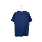 Vintage 90’s Nike Basketball Figure Tee Navy