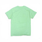 Odd Future Golf Wang Cat Tee Lime Green