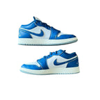 Jordan 1 Low Industrial Blue SE (GS)