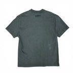 Essentials Short Sleeve Tee Off Black