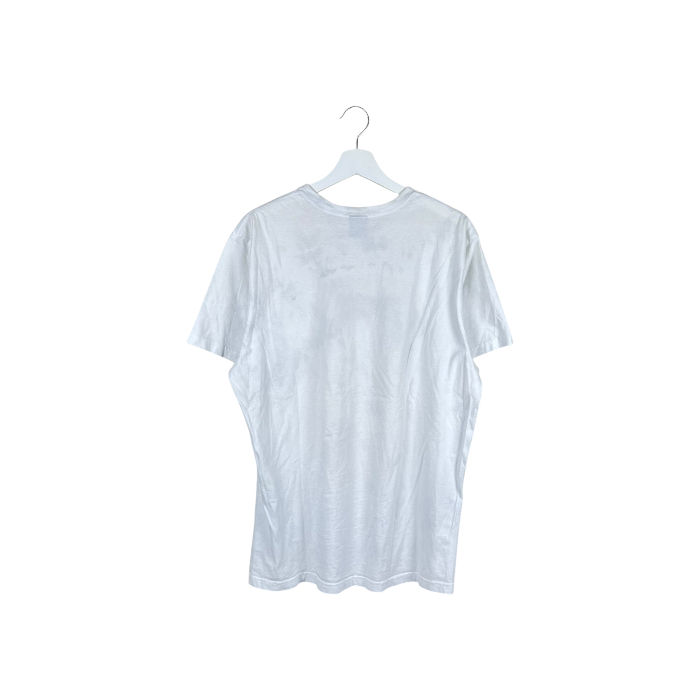 OVO Women’s Owl Tee White/Pink