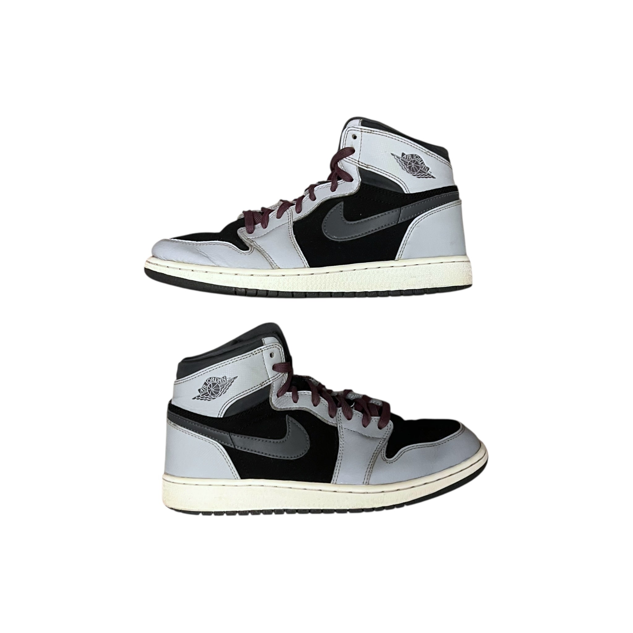 Jordan 1 High Wolf Grey (GS)