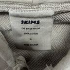 Skims The Zip Up Hoodie