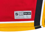 2007 Reebok Calgary Flames Rene Bourque Signed Away Jersey