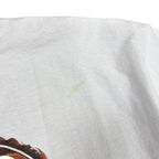 1999 Megadeth “Risk” Album Tee White