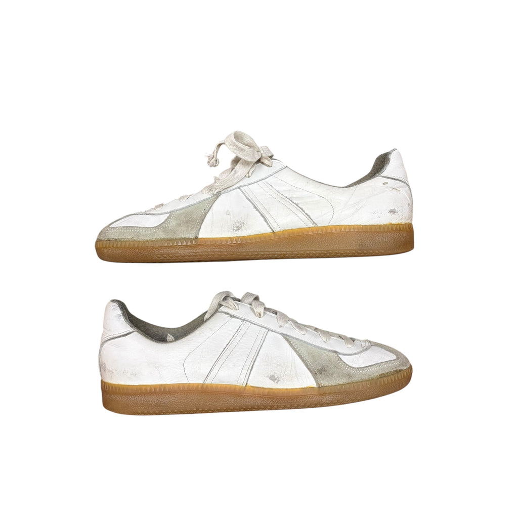 Vintage BW Sport GAT Cream White
