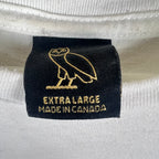 OVO Women’s Owl Tee White/Pink