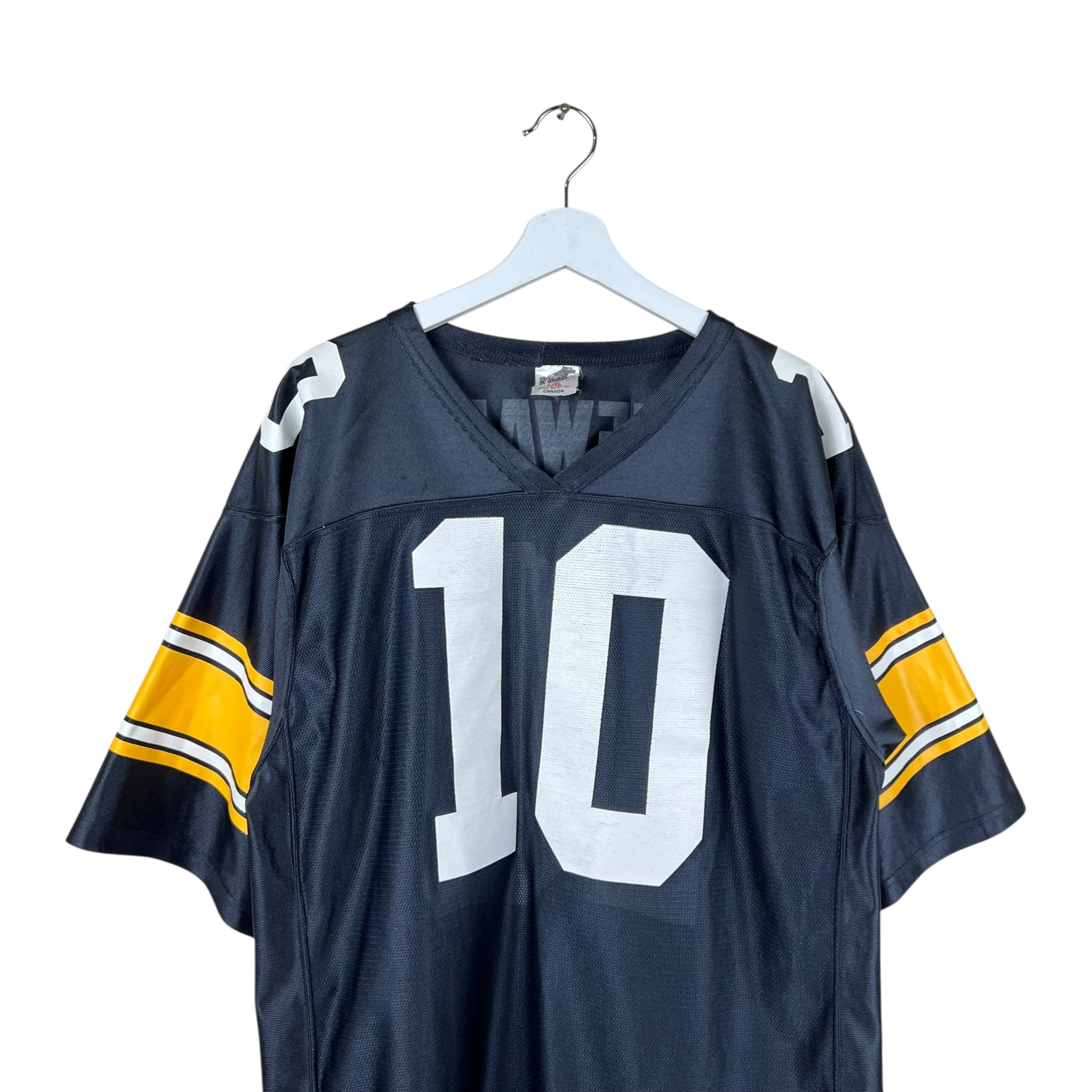 Vintage Ravens Athletics NFL Pittsburgh Steelers Kordell Stewart Away Jersey