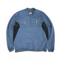 Vintage Y2K Nike Inter Milan Quarter Zip Warm Up