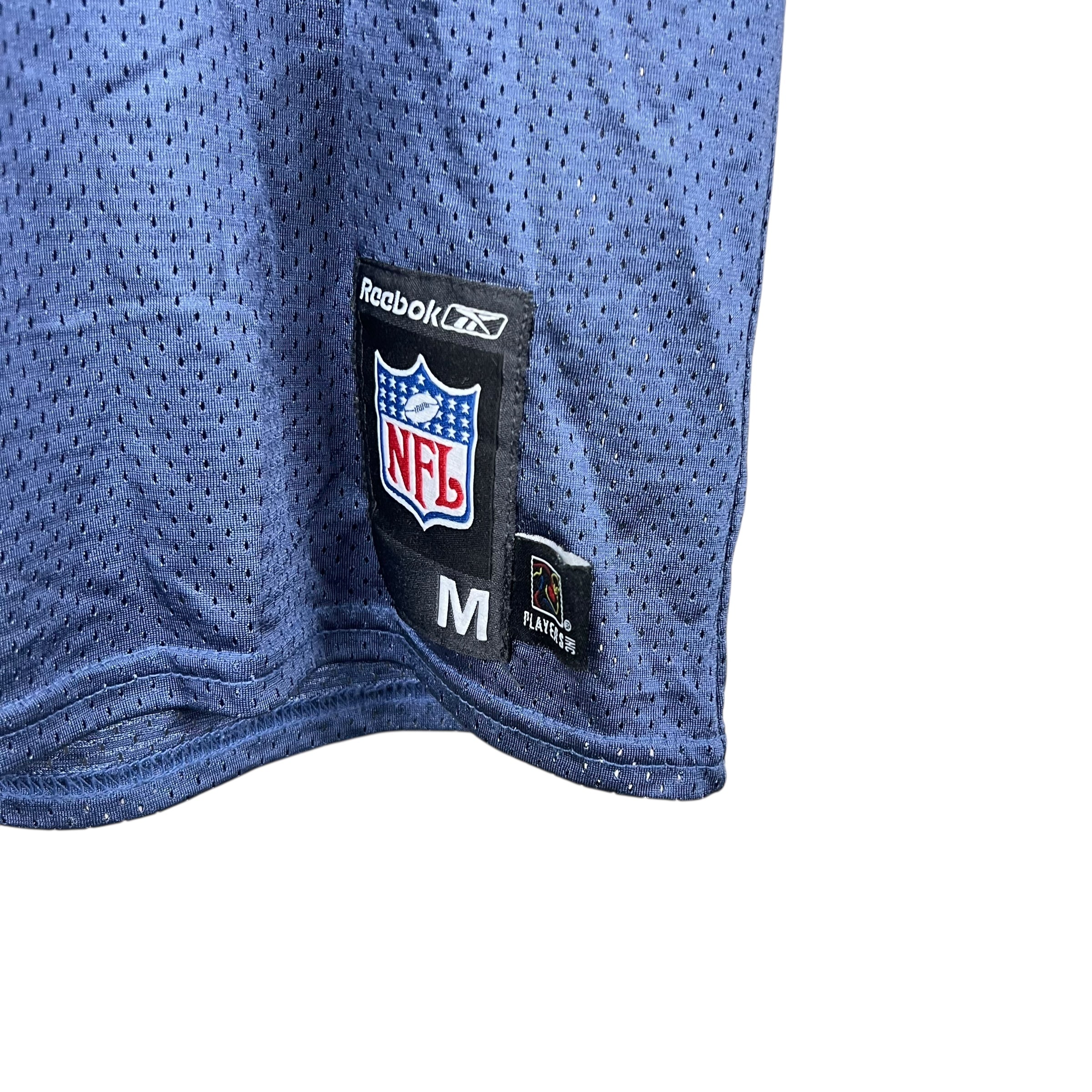 Vintage Reebok NFL Seattle Seahawks Lofa Tatupu Away Jersey