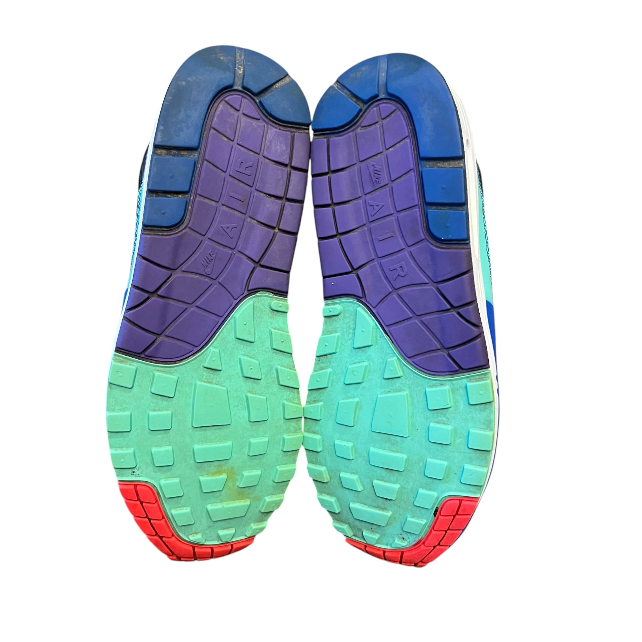 Nike Air Max 1 Black Hyper Grape